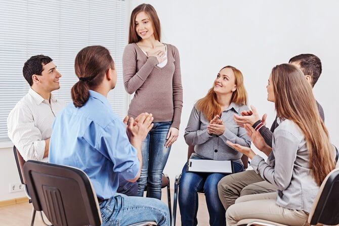 Кори техники групповой психотерапии