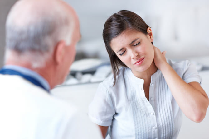 Невралгии затылочного нерва симптомы лечение в домашних условиях