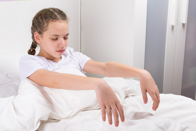 Почему ребенок 12 лет разговаривает во сне