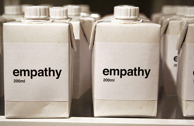 Виды эмпатии